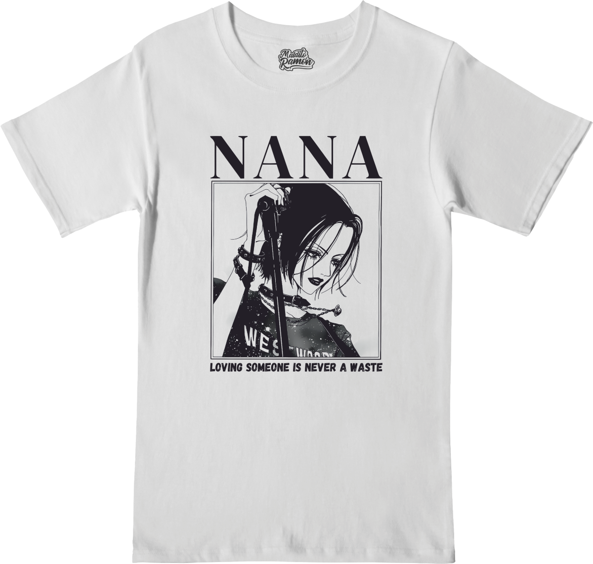 Remera Nana - Nana Osaki