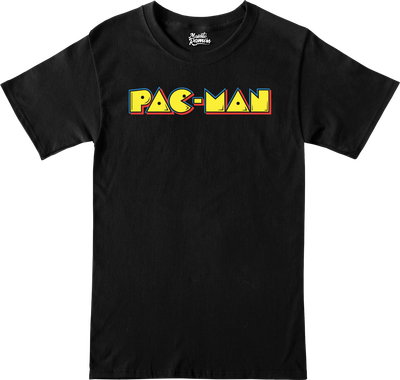 Remera Pac-Man - Arcade