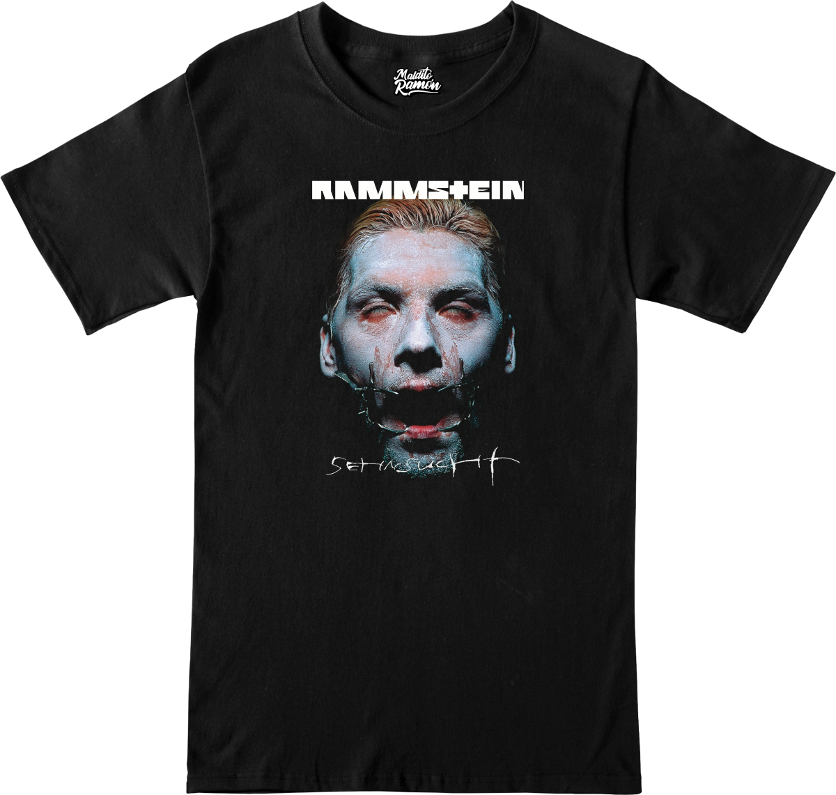 Remera Rammstein - Sehnsucht