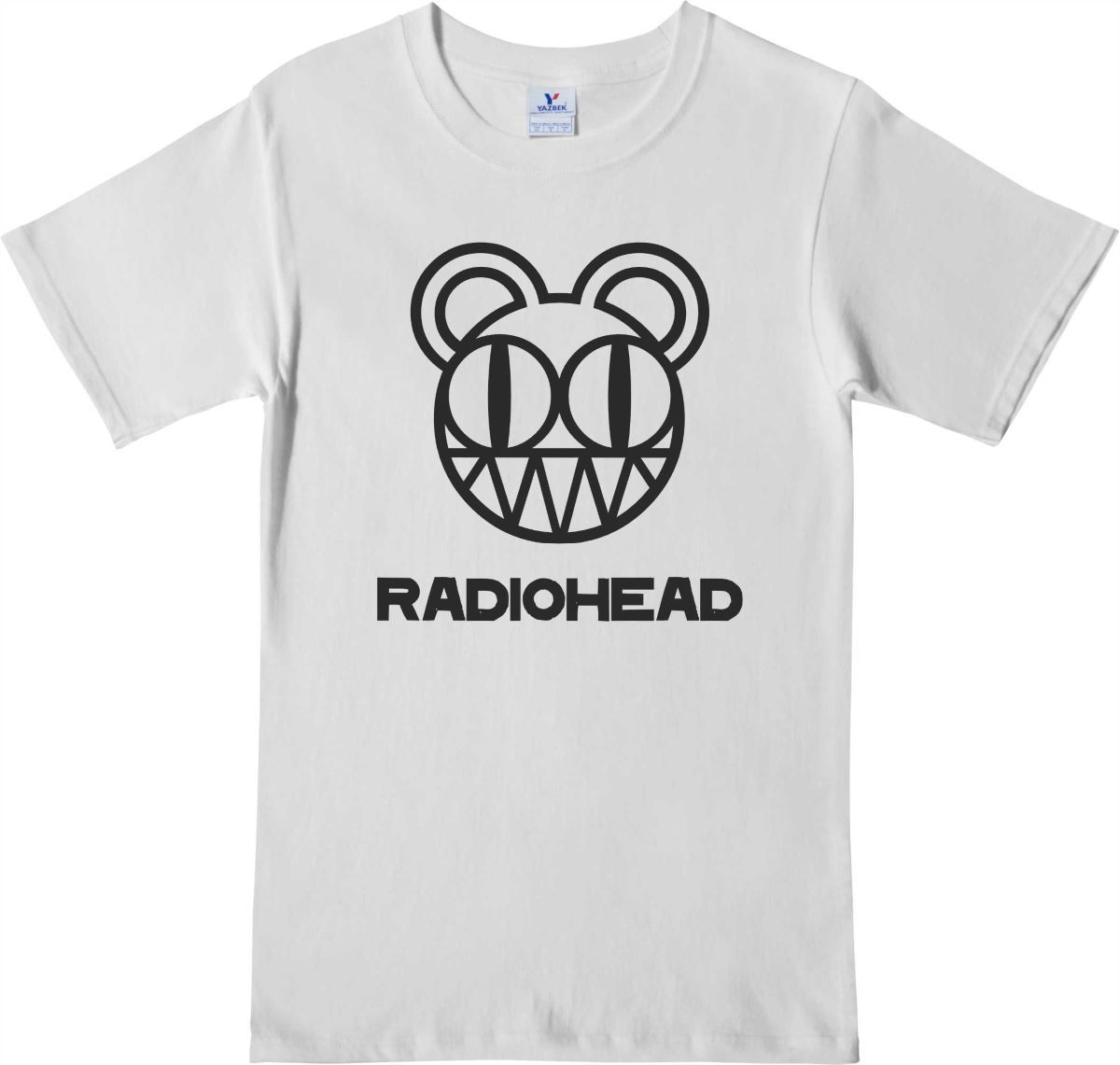 Remera Radiohead