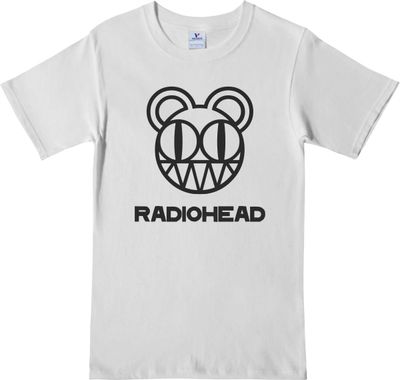 Remera Radiohead