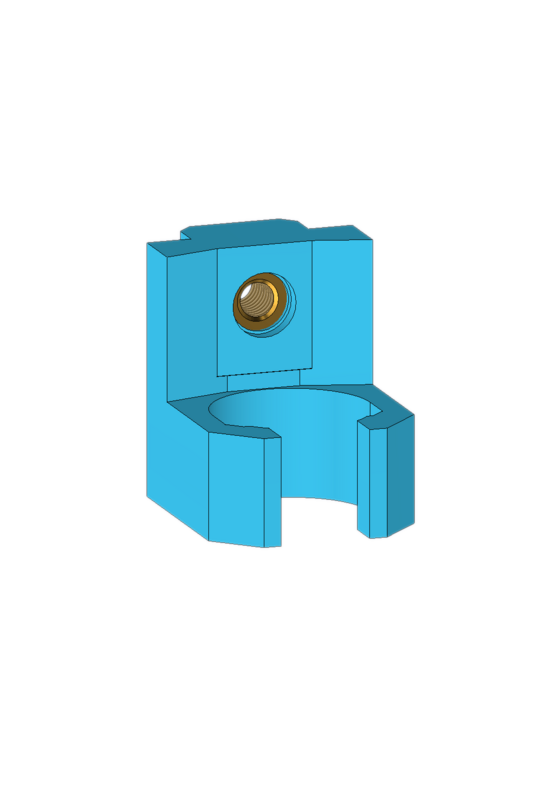 soporte nivelación automática