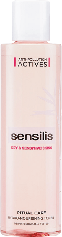 Sensilis Hydro-Nourishing Toner 200ML