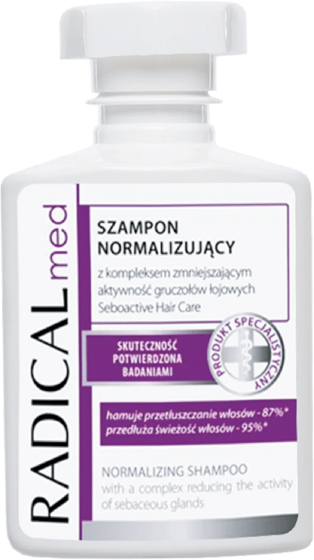Normalizing Shampoo 300ml 