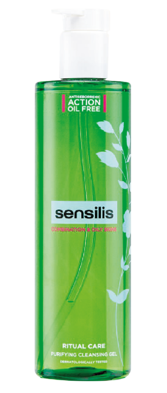 Sensilis Purifying Cleansing Gel 400ML