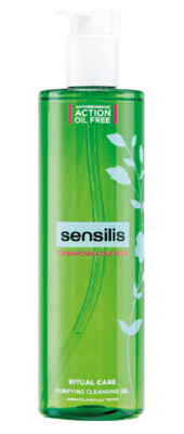 Sensilis Purifying Cleansing Gel 400ML