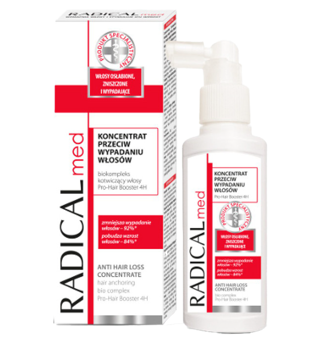 Anti Hair Loss Concentrate Spray 100ml 