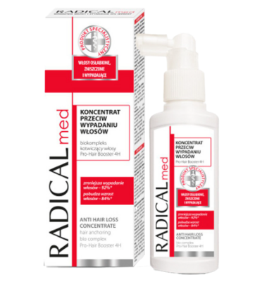 Anti Hair Loss Concentrate Spray 100ml 