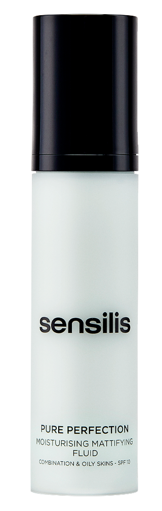 Sensilis Pure Perfection (Day Fluid) Sebo-Regulating 50ML