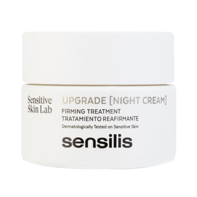 Sensilis Upgrade Night Cream 50ML