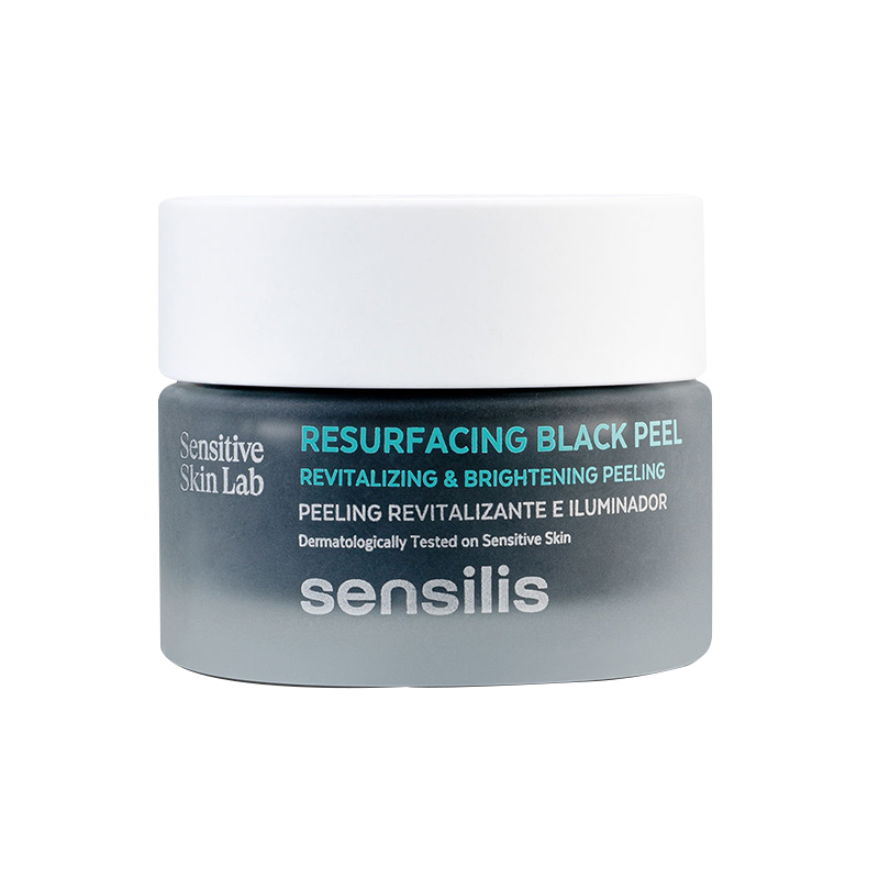 resurfacing black peel 50g