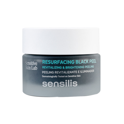 resurfacing black peel 50g