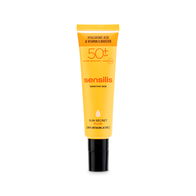 Sensilis Sun Secret Fluid Anti-Aging 50ML