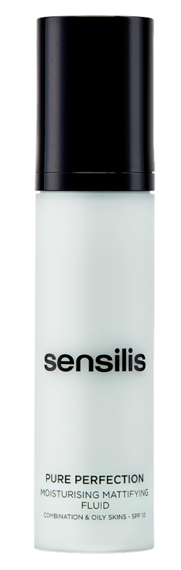 Sensilis Pure Perfection (Day Fluid) Sebo-Regulating 50ML