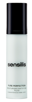 Sensilis Pure Perfection (Day Fluid) Sebo-Regulating 50ML