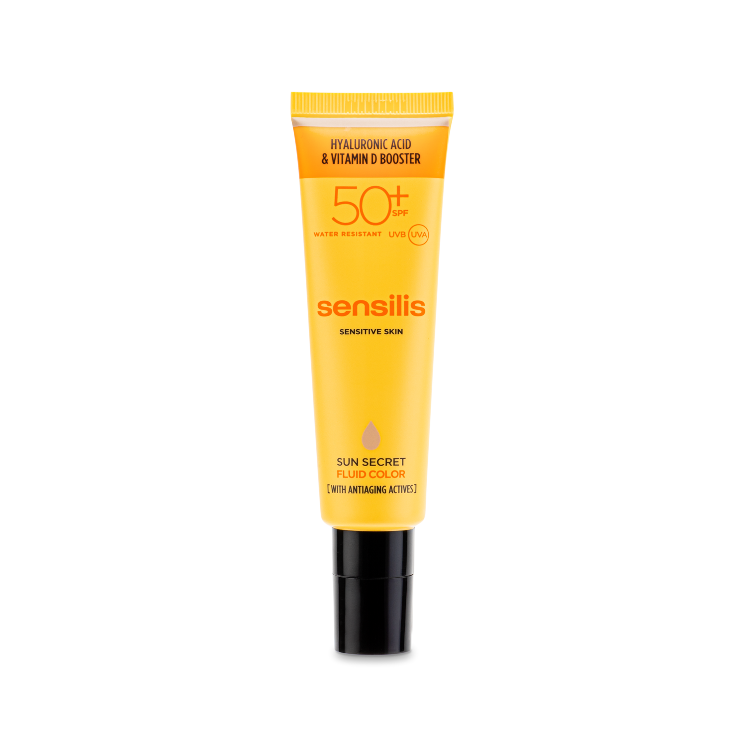 Sensilis Sun Secret Fluid Color Anti-Aging 50ML