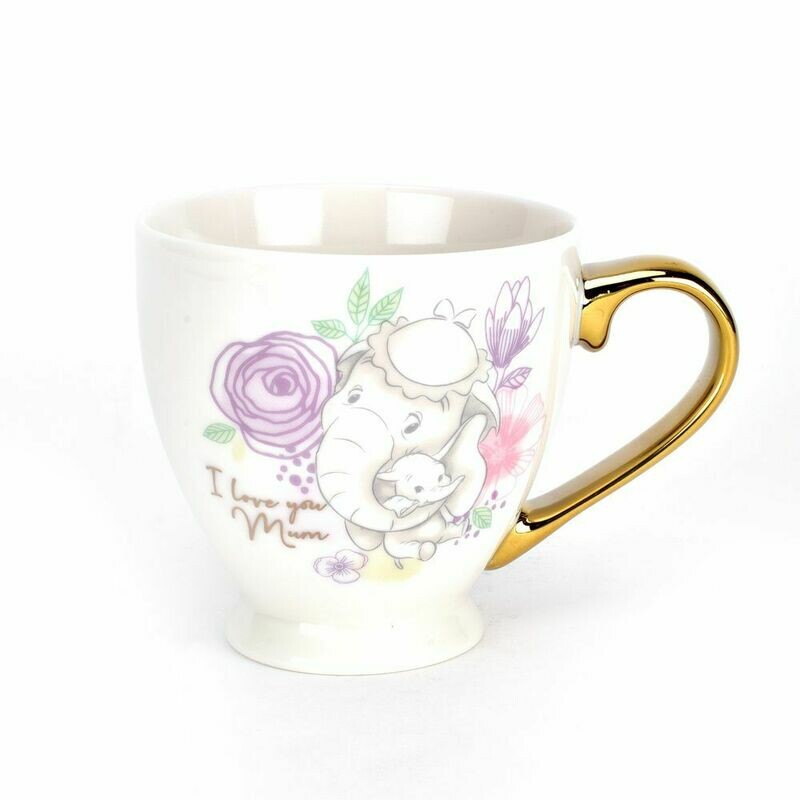 Disney Dumbo and Mother Mug &#39;Mum&#39;