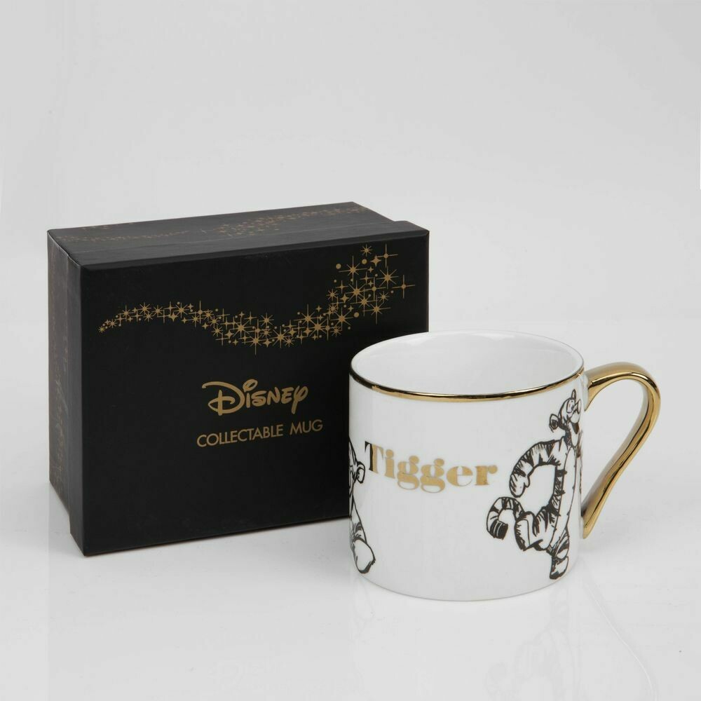 Disney Classic Collectable New Bone China Mug - Tigger