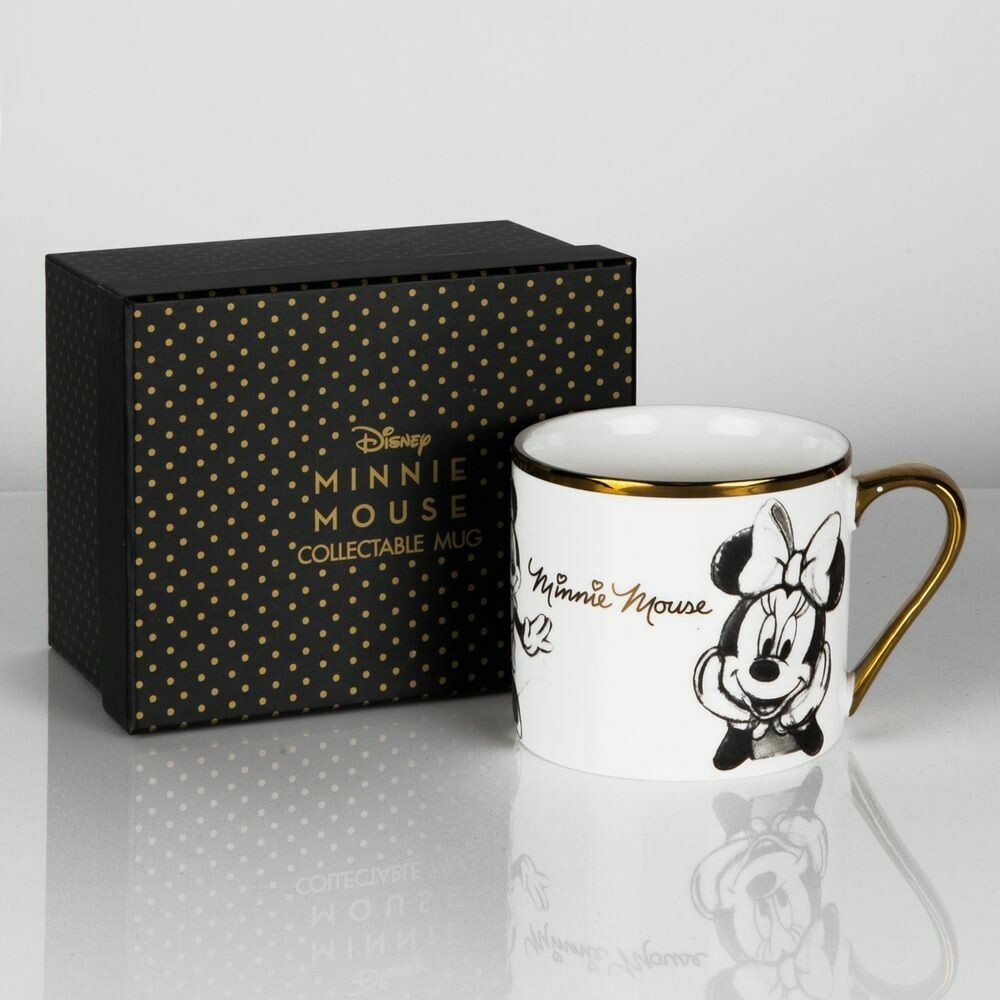 Disney Classic Collectable New Bone China Mug - Minnie
