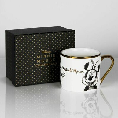 Disney Classic Collectable New Bone China Mug - Minnie