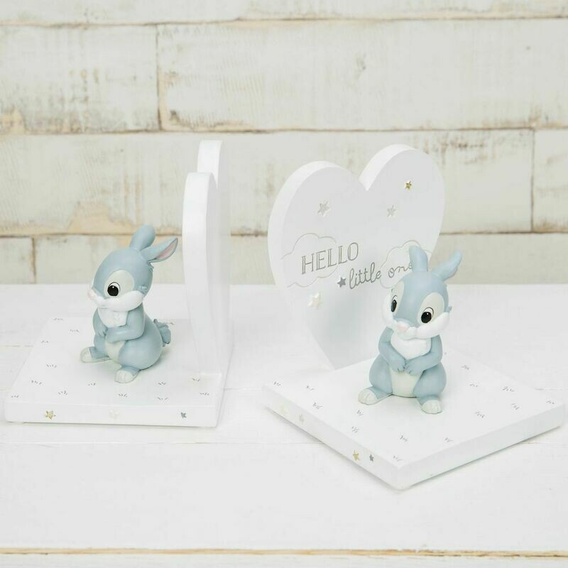 Disney Magical Beginnings Moulded Bookends - Thumper