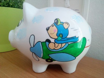 Sparschwein nach Wunsch Sparschwein nach Wunsch