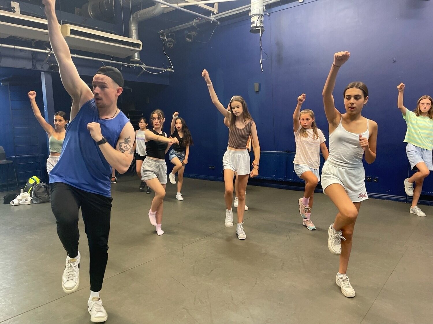 West End Guest Summer Course 2023