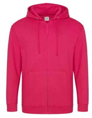 Bodens Performing Arts Child Size Pullover Hoodie (Hot Pink)