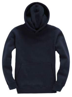 Bodens Performing Arts Adult Size Pullover Hoodie (Blue)