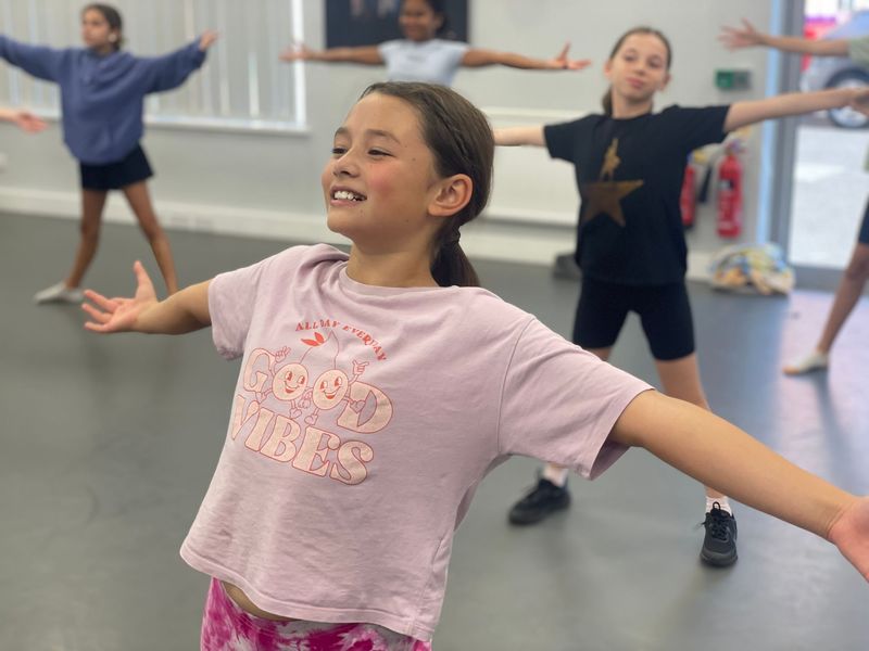 West End Week Sumer Course