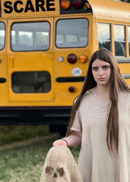 'SCARE' FILM PREMIERĖ