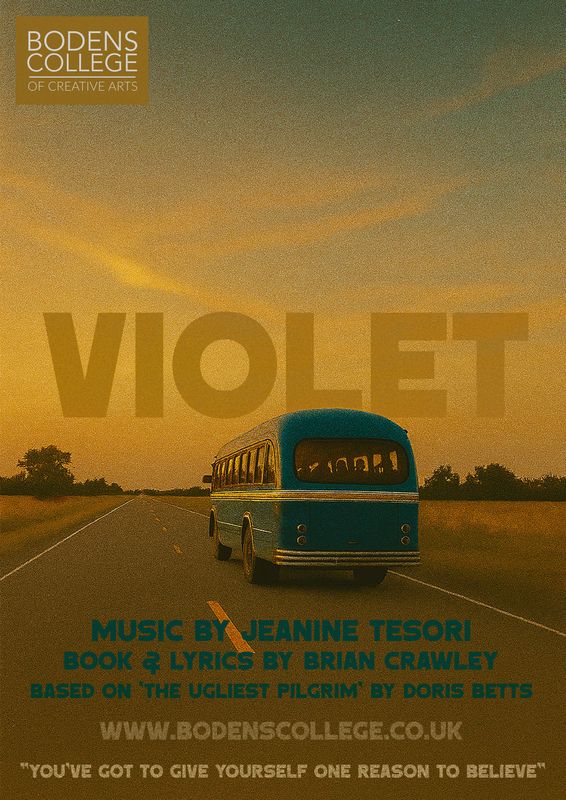 VIOLET : THE MUSICAL