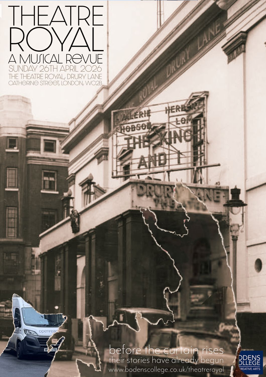 THEATRE ROYAL, DRURY LANE