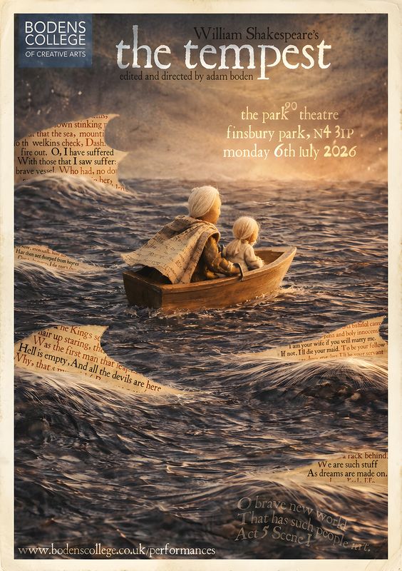 THE TEMPEST