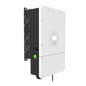 DEYE 8KW SINGLE PHASE HYBRID INVERTER INCL. WI-FI