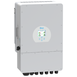 DEYE 12KW 3-PHASE HYBRID INVERTER INCL WIFI