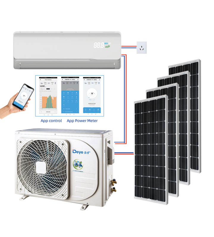 Deye 18000 BTU Solar Air Conditioner