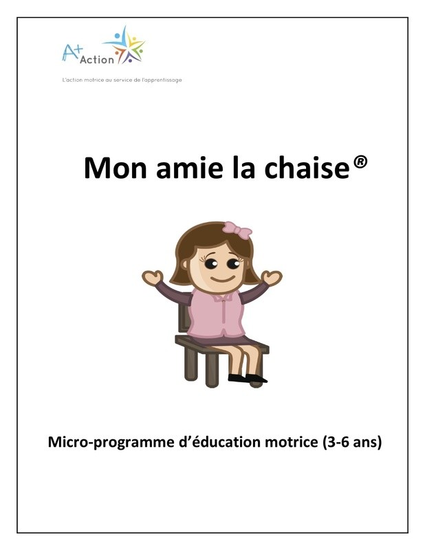 Mon amie la chaise®­