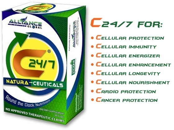 C24/7 Natura-Ceuticals