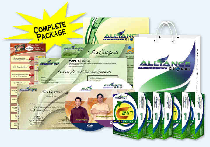 Global Package (International Builder)
