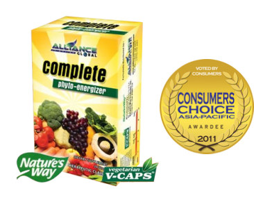 Complete Phyto-Energizer