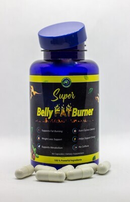 Super Belly Fat Burner