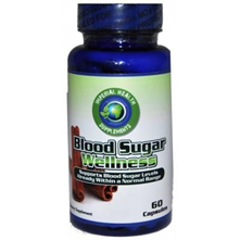 Blood Sugar Wellness