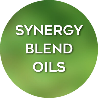 100% Pure Synergy Blend Essential Oils