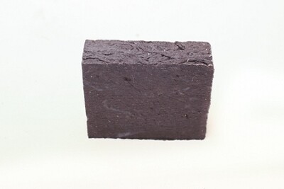 Lavender With Activated Charcoal Soap Bar