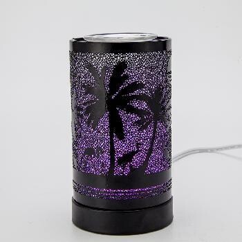 ZED602 LED Palm Tree Aroma Lamp