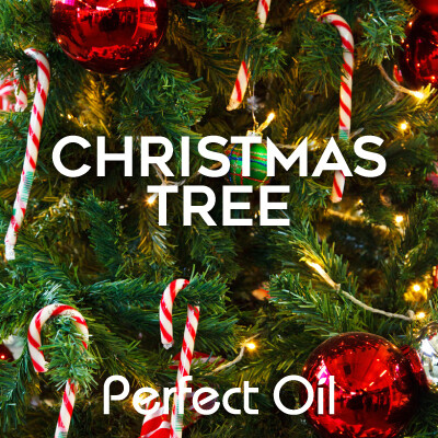 Christmas Tree Home Fragrance Oil Bulk 16 oz.