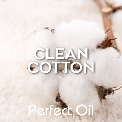 Clean Cotton- Home Fragrance Oil Bulk 16 oz.