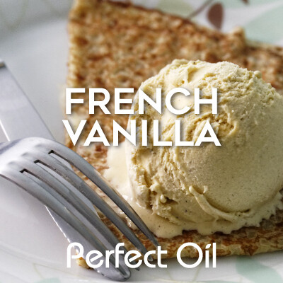 French Vanilla/Sugar Cookie - Home Fragrance Oil Bulk 16 oz.