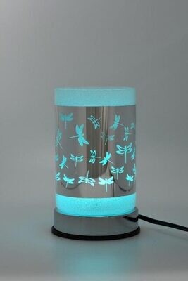 ZED1415 LED Dragonflies Aroma Lamp
